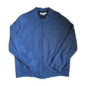 Mizzen + Main Lined Full Zip Jacket